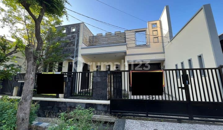 Rumah Siap Huni Termurah Di Bendul Merisi Selatan Surabaya Shm