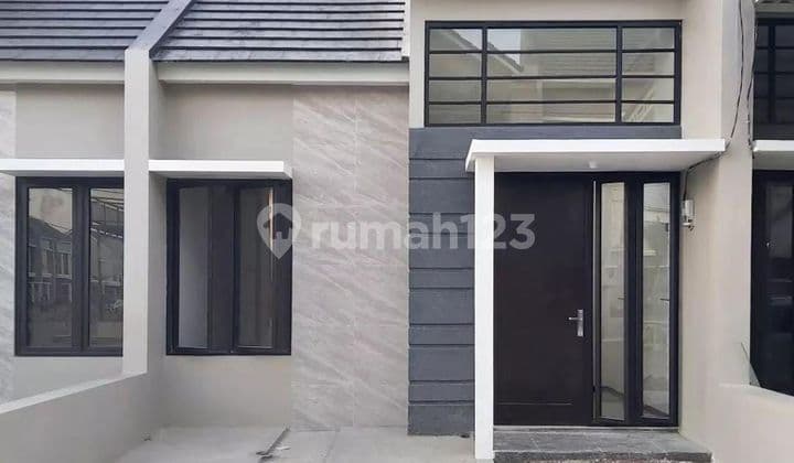 Rumah Mepet Surabaya di Alana Tambak Oso dekat UPN, UBAYA, PETRA