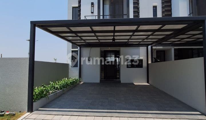 Rumah Baru di Amesta Living Gunung Anyar Surabaya