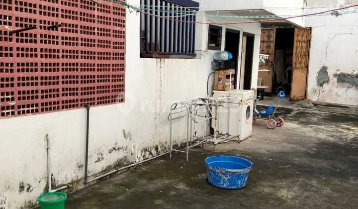 Dijual Gudang+Rumah Hitung Tanah di Raya Kenjeran