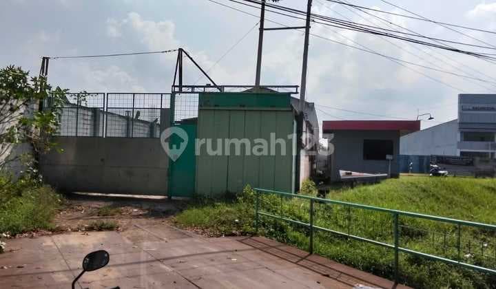Gudang Di Raya Pati Juwana Siap Huni, Bebas Banjir Gudang