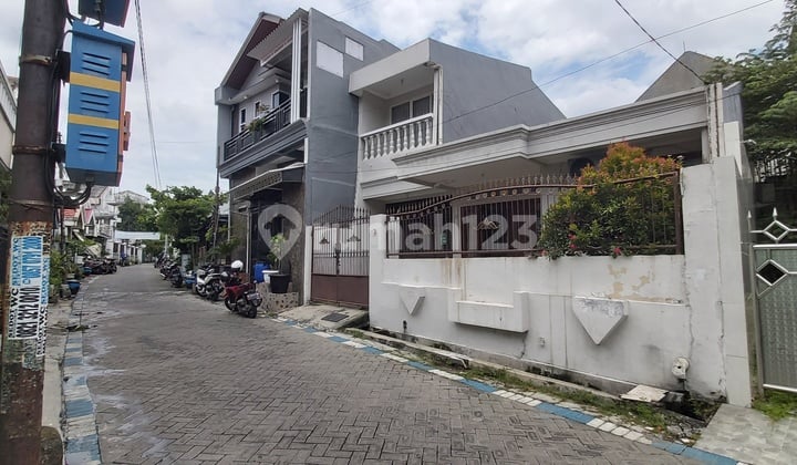 RUMAH KUPANG JAYA 2 LANTAI SIAP HUNI