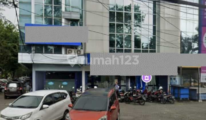 Ruko Ex Bank Raya Jrmursari Dekat A. Yani, Margorejo, Prapen