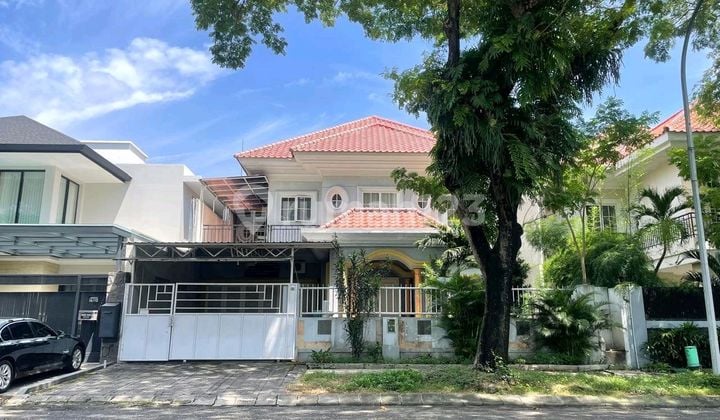 Rumah Harga Tanah Raya Waterfront Citraland Dekat Rs Ciputra, U C