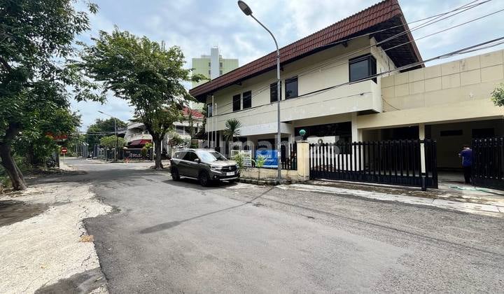 JUAL GEDUNG KANTOR 100 METER DARI RAYA JEMURSARI