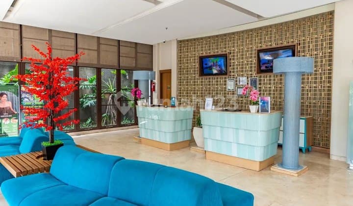 Hotel Bagus Termurah di Area Dewi Sri Kuta Masih Beroperasi