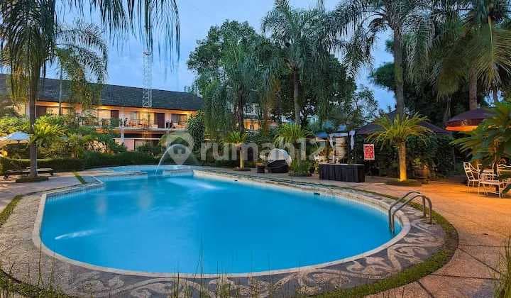 Hotel 70 Kamar Masih Beroperasi di Malang Dekat Kampus &.Rs