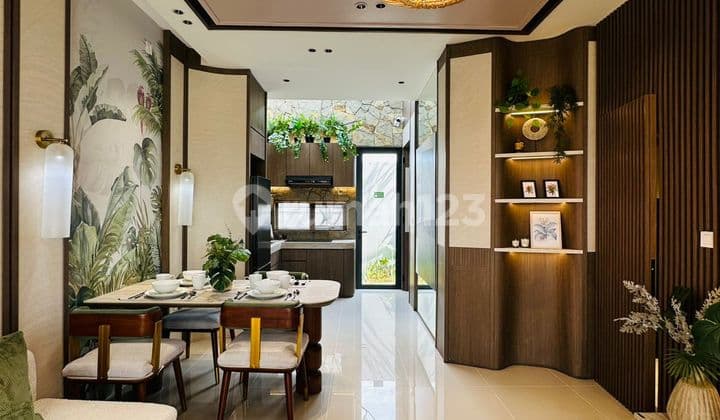 Rumah Baru 2 Lantai Cuma 1,5 M By Citragarden City