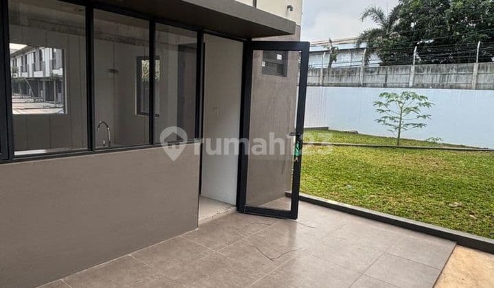 Two-Story Corner House One Step Away to Gading Serpong and Karawaci