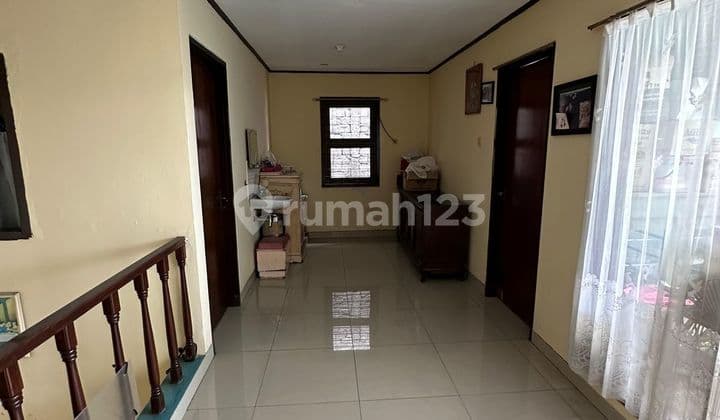 Dijual Cepat Rumah 2 Lantai Di Bidara Cina