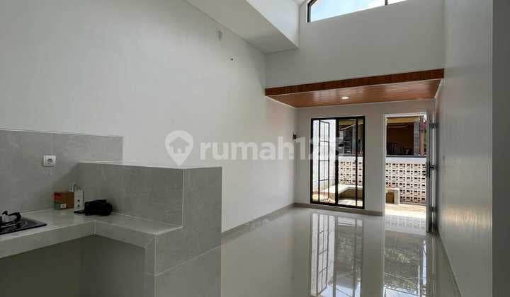 Rumah Baru Siap Huni Ala Kafe Estetik Jati Sari Permai