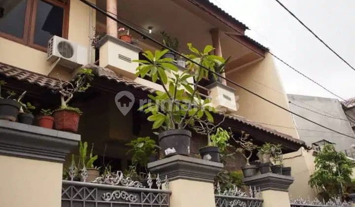 Dijual Cepat Nego Sampai Deal Rumah 2,5 Lantai Di Tebet
