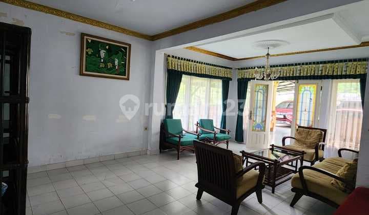 Villa Minimalis Minimalis Sebelah Kota Bunga Cipanas