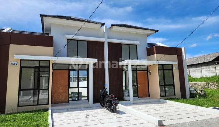 Dijual Cepat Rumah Rapi Cocok Untuk Millenials Di Citra Raya