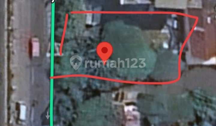 Very Strategic Land Near West Jakarta University