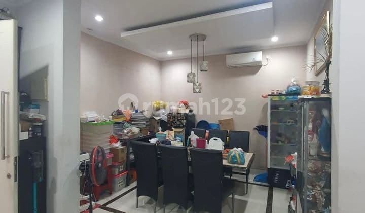 Rumah Full Furnished Tinggal Bawa Koper Di Gading Serpong