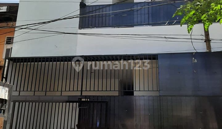 Rumah Kost Siap Usaha Dekat Universitas Di Tanjung Duren