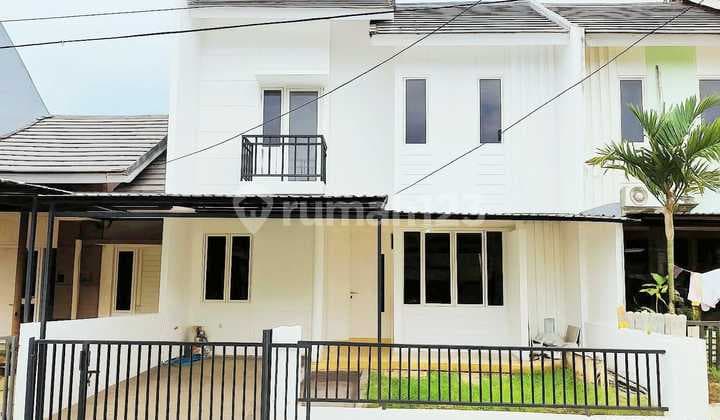 Di Jual Rumah kondisi Bagus Unfurnished SHM Gading Serpong, Tangerang