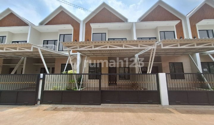 Promo Price for Nice Design House ******** in Jati Asih, Bekasi