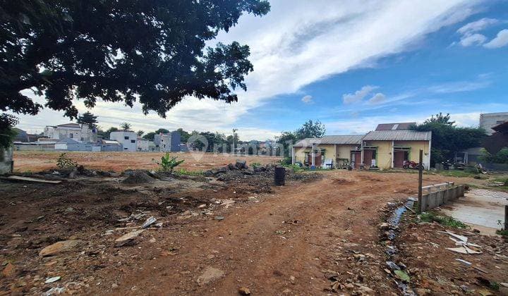 Tanah Murah. Cocok.buat Cluster.di Tdekat Bintaro