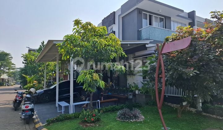 Rumah.cantik.posisi.hook.di.dalam.cluster Prwmium.di.grand.galaxy City
