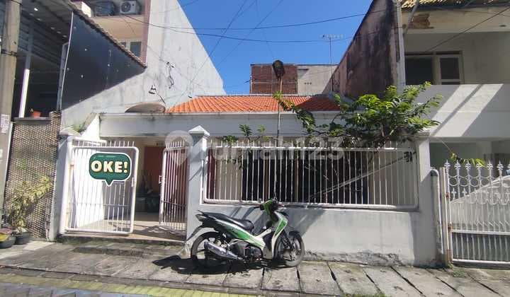 Rumah 1,5 Lantai @ Ngagel Wasana - Surabaya Pusat
