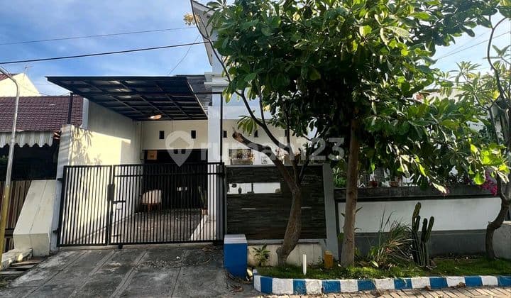 Jual Rumah Hitung Tanah Aja Butuh Renov Minimal di Rungkut Mejoyo Dekat Kampus