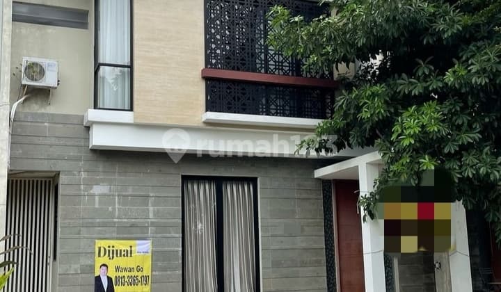 Murah! Lokasi Depan Danau di Northwest Lake