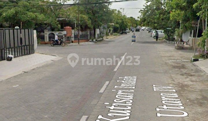 Jual Cepat Kavling Kutisari Indah Utara Surabaya