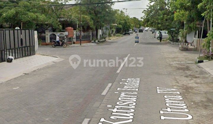 Jual Cepat Kavling Kutisari Indah Utara Surabaya