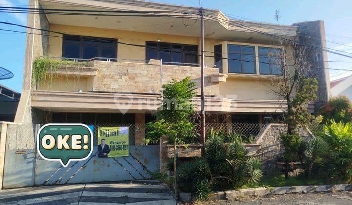 Rumah 2 Lantai Selangkah ke Galaxi Mall