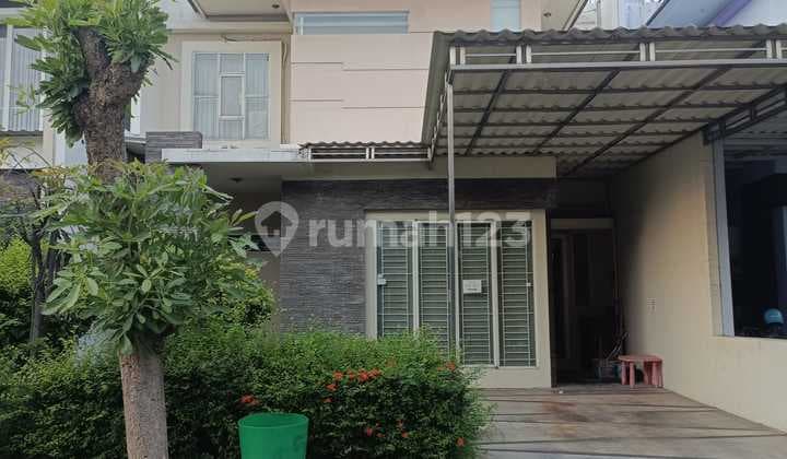 Quick Sale 2-Story House in Wisata Bukit Mas 2