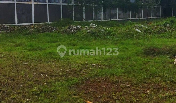 Tanah di Lokasi Strategis Dbawah Pasaran Harga Dkt Itc Cempaka