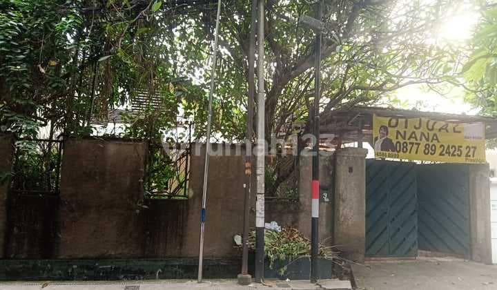 Hot Sale Rumah Standard Jl Kayu Jati Rawamangun Dekat Arion Plaza