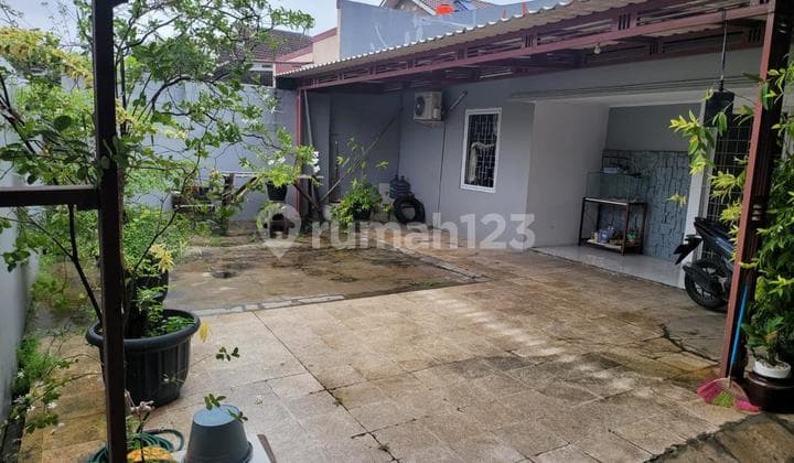 Dijual Rumah Dekat Aeon Mall di Pulo Gebang Permai Jakarta Timur