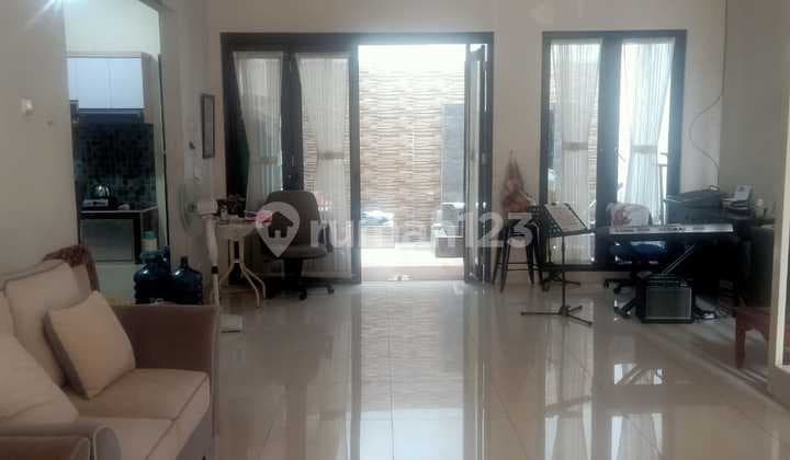 Furnished 2-Story House in Asera South Harapan Indah Bekasi