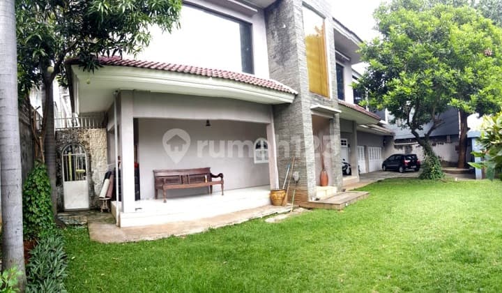 Rumah Furnished Harga Murah Mampang Prapatan Jakarta Selatan