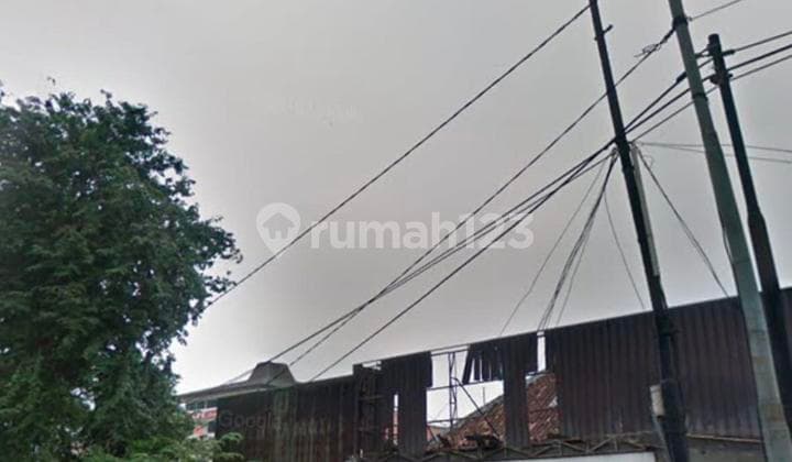Strategic Commercial Zone Land, Palmerah Utara, West Jakarta