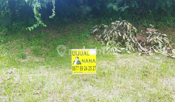 Kavling lokasi strategis dekat toll bandara Modernland Tangerang