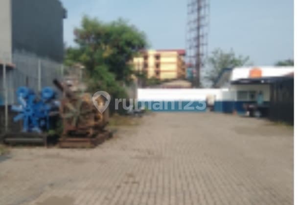 Dijual Cepat Tanah Padat di Tipar Cakung Dekat Toll Jorr