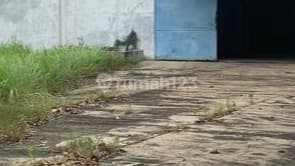 Tanah & Gudang bebas banjir di Periuk Tangerang Kota