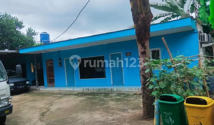 Gudang Workshop Cimanggis Lokasi Strategis Dekat Toll Cimanggis