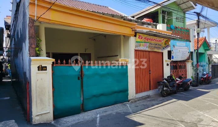 Rumah 2 Lantai Jl. Bendungan Melayu Tugu Selatan, Koja Jakarta