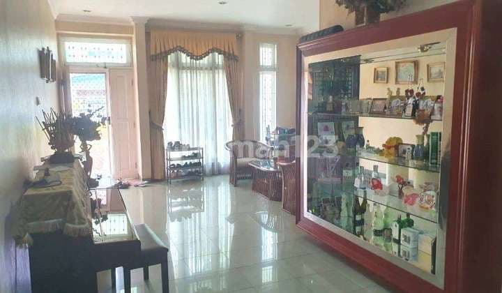Rumah 2,5 Lantai Renov Villa Gading Indah Kelapa Gading
