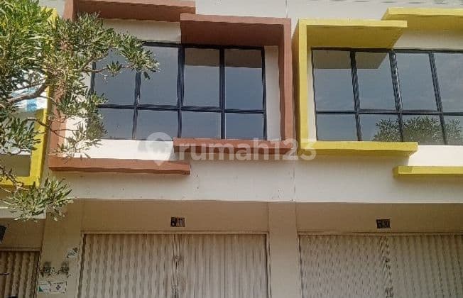 Ruko 2 Lantai Super Nego Bisa Gudang Pinggir Jalan Dekat Marunda