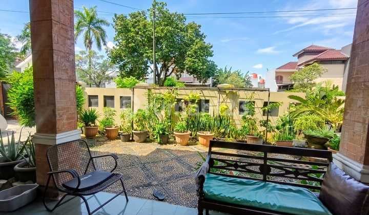 Rumah Furnished 2 Lantai Siap Huni Taman Modern Cakung Jak Tim