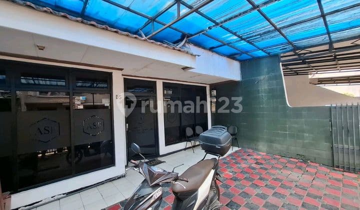 Rumahcempaka Putih Tengah Dlm Komplekkeamanan 24 Jam