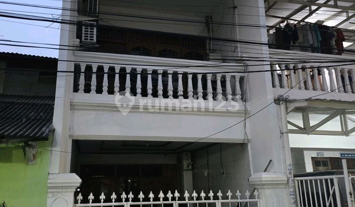 Rumah Murah Daerah Recomended Semi Komplek