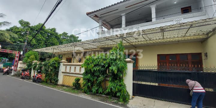 Rumah Bagus Fully Furnished di Rawasari Cempaka Putih