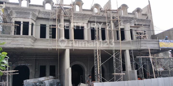 Rumah Anyar Dlm Komplek Daerah Recomended Cempaka Putih